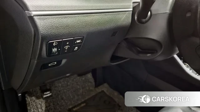 Kia K5 3rd generation 2022 Черный из Кореи, фото 6