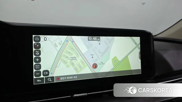 Kia Carnival 4th generation 2022 Черный из Кореи, фото 6