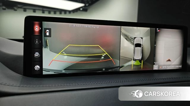 Genesis GV80 2020 Темно-зеленый из Кореи, фото 6