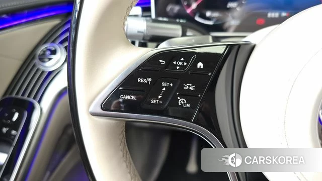Mercedes-Benz S-Class W223 2024 Белый из Кореи, фото 6
