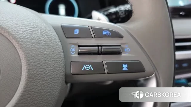 Hyundai The New Palisade 2023 Черный из Кореи, фото 6