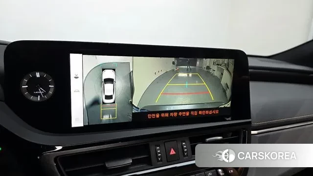 Lexus ES300h 7th generation 2024 Серый из Кореи, фото 6