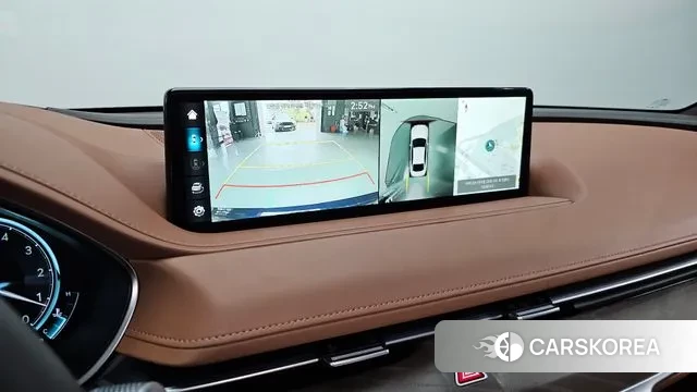 Genesis G80 (RG3) 2023 Синий из Кореи, фото 6