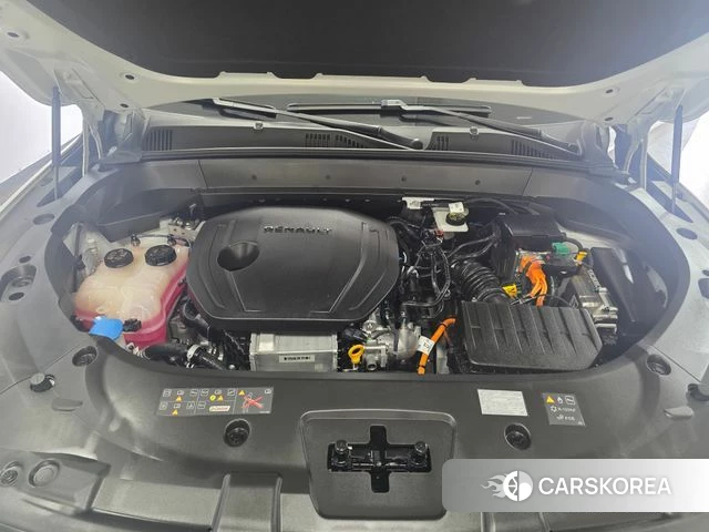 Renault Korea (Samsung) Grand Coleos 2025 Белый из Кореи, фото 6