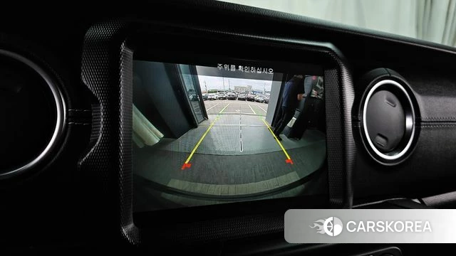 Jeep Wrangler (JL) 2022 Черный из Кореи, фото 6
