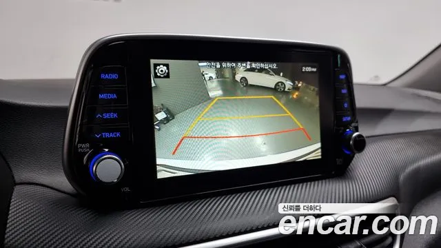 Hyundai All New Tucson id 2701038 из Кореи 6