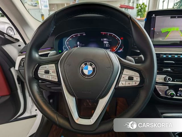 BMW 5 series 2023 Белый из Китая, фото 6