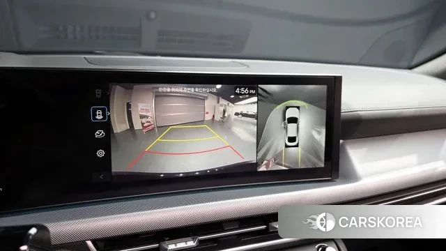 Hyundai Sonata D Edge Hybrid (DN8) 2023 Черный из Кореи, фото 6