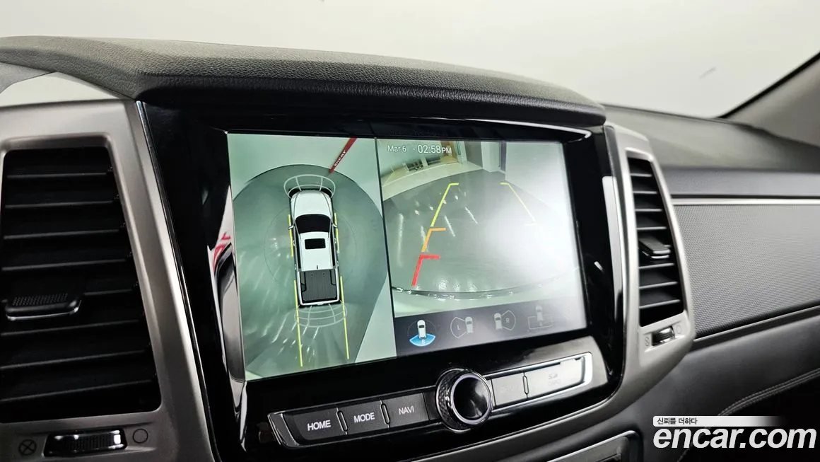 Ssangyong Rexton Sports 2018 из Кореи, фото 6