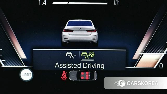 BMW 3 Series (G20) 2023 Белый из Кореи, фото 6