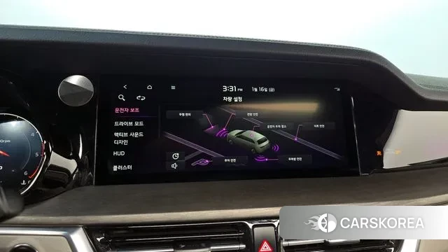 Kia Mohave Master 2020 Серый из Кореи, фото 6