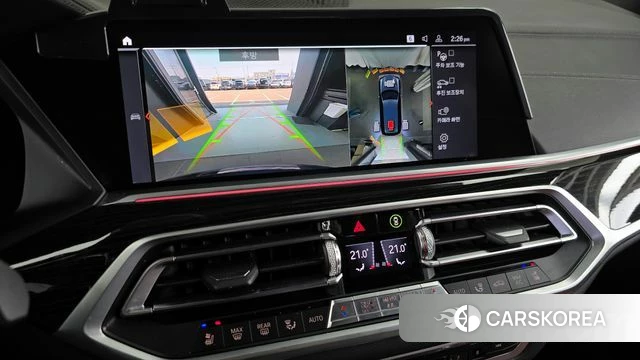 BMW X7 (G07) 2020 Черный из Кореи, фото 6