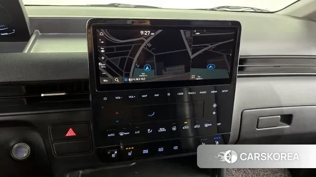 Hyundai Staria 2021 Серый из Кореи, фото 6