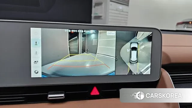 Hyundai Ionic 5 2022 Золотой из Кореи, фото 6