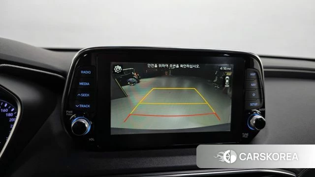 Hyundai Santa Fe TM 2019 Серый из Кореи, фото 6
