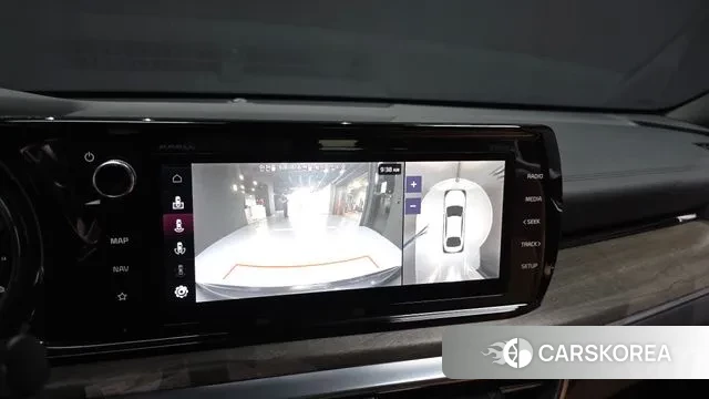 Kia K5 Hybrid 3rd Generation 2020 Серый из Кореи, фото 6