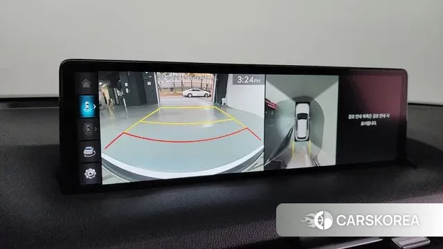 Genesis GV70 2023 Белый из Кореи, фото 6