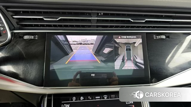 Audi Q7 (4M) 2024 Черный из Кореи, фото 6