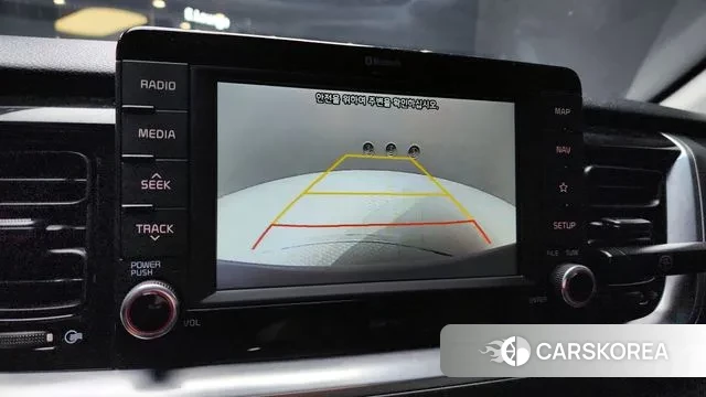 Kia Stonic 2018 Белый из Кореи, фото 6