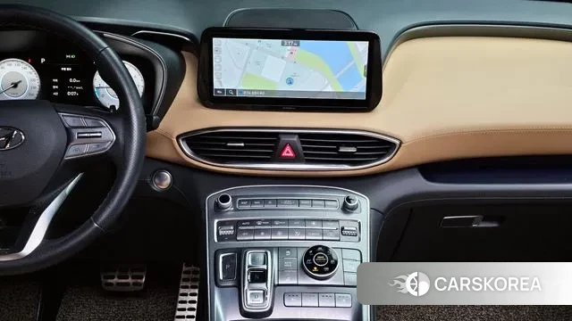 Hyundai The New Santa Fe 2020 Белый из Кореи, фото 6