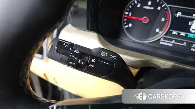Kia Sorento 4th Generation 2023 Коричневый из Кореи, фото 6