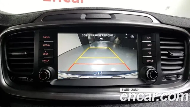 Kia The New Sorento 2018 Серый из Кореи, фото 6