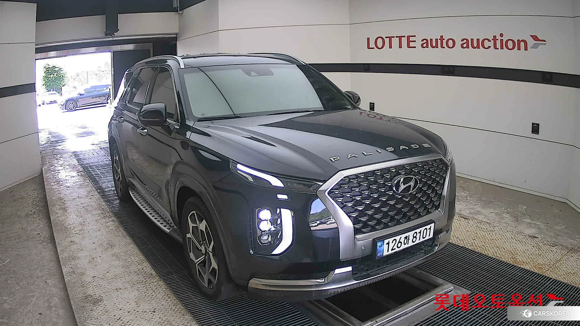 Hyundai Palisade 2022 Другое из Кореи, фото 6