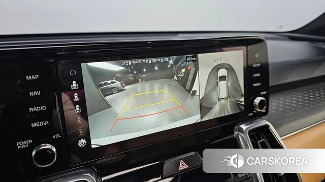 Kia Sorento 4th Generation 2022 Белый из Кореи, фото 6