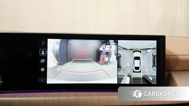 Hyundai Sonata D Edge (DN8) 2023 Белый из Кореи, фото 6