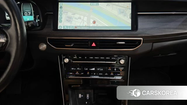 Kia K7 Premier 2020 Белый из Кореи, фото 6