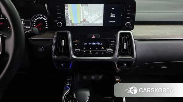 Kia Sorento 4th Generation 2022 Серый из Кореи, фото 6