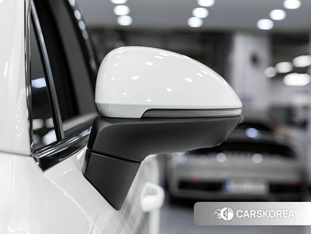 Porsche Cayenne (PO536) 2023 Белый из Кореи, фото 6
