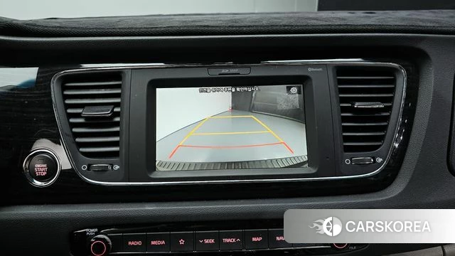 Kia The New Carnival 2020 Черный из Кореи, фото 6