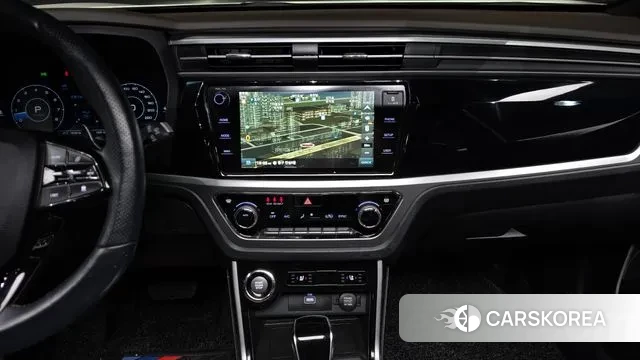 Ssangyong Beautiful Korando 2021 Белый из Кореи, фото 6