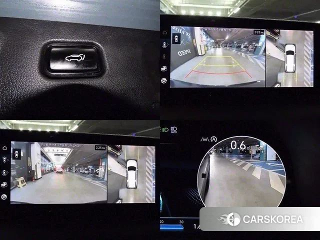 Hyundai The New Palisade 2022 Серый из Кореи, фото 6