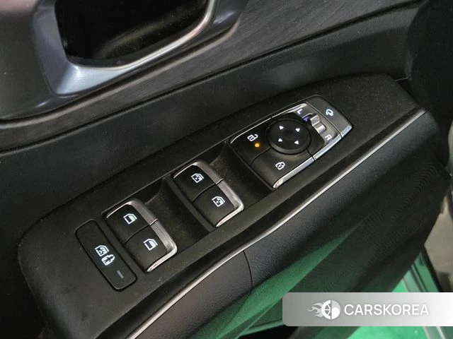 Kia The New Sorento 4th Generation 2025 Серый из Кореи, фото 6