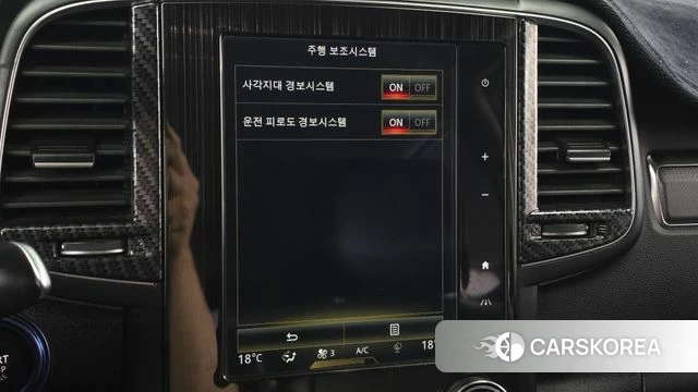 Renault Korea (Samsung) QM6 2019 Серый из Кореи, фото 6