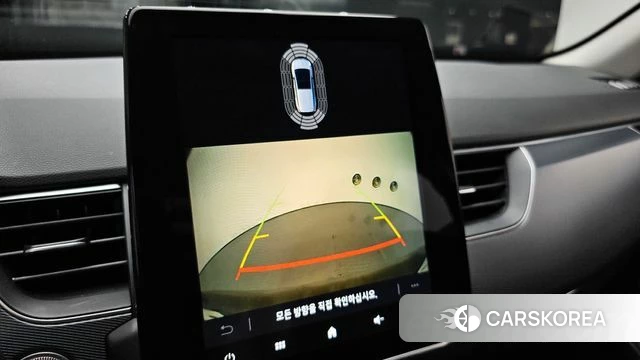 Renault Korea (Samsung) XM3 2022 Белый из Кореи, фото 6