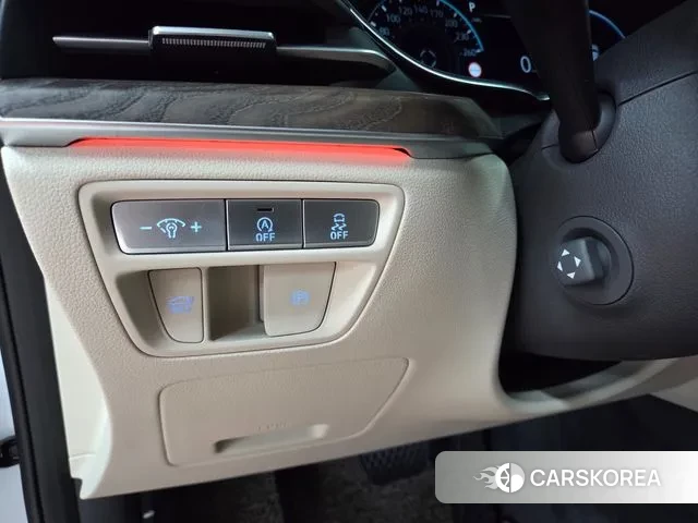 Genesis G80 (RG3) 2023 Белый из Кореи, фото 6