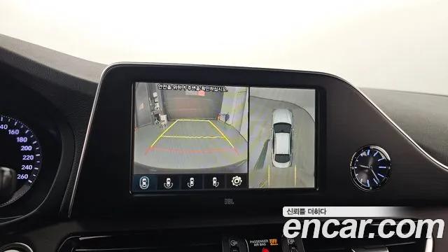 Hyundai Grandeur IG Hybrid id 2720048 из Кореи 6