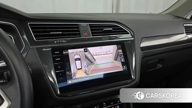 Volkswagen Tiguan second Generation 2022 Белый из Кореи, фото 6