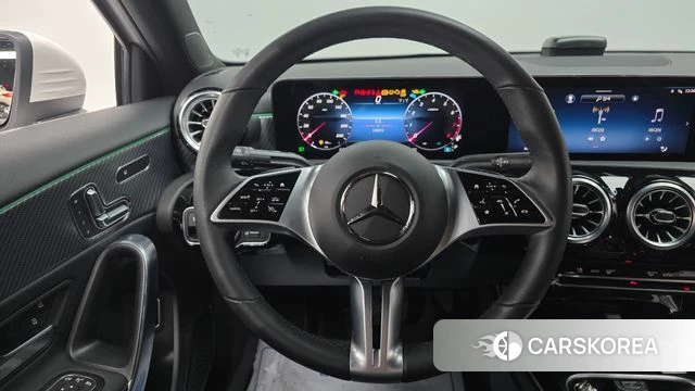 Mercedes-Benz A-Class W177 2024 Белый из Кореи, фото 6