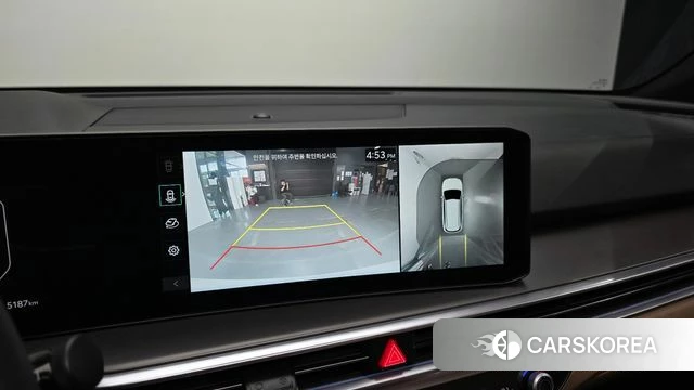 Kia The New Sorento 4th Generation 2024 Белый из Кореи, фото 6