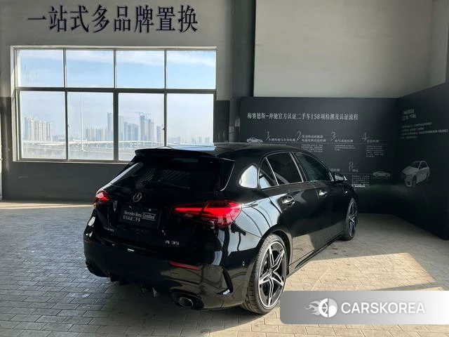 Mercedes-Benz Class A AMG (imported) id 4207102 из Китая 6