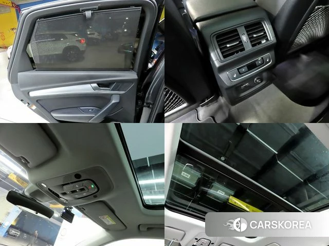 Audi Q5 (FY) 2022 Серый из Кореи, фото 6