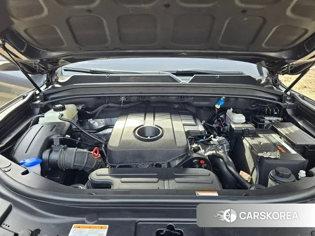 Ssangyong Rexton Sports 2018 Серый из Кореи, фото 6