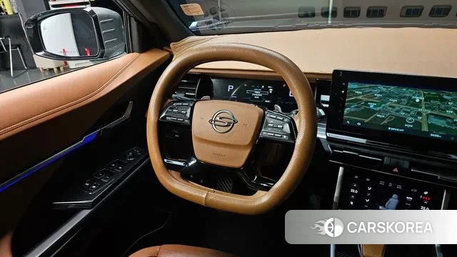 Ssangyong Torres 2023 Серый из Кореи, фото 6