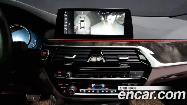 BMW 6 Series GT (G32) 2018 Белый из Кореи, фото 6