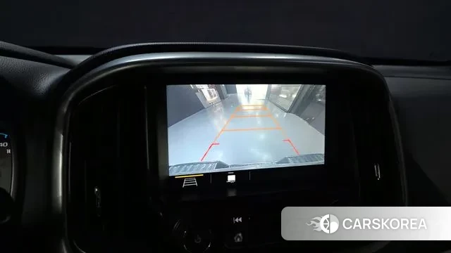 Chevrolet (GM Daewoo) Colorado 2020 Синий из Кореи, фото 6