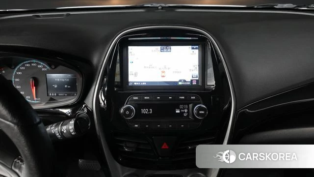 Chevrolet (GM Daewoo) The New Spark 2021 Белый из Кореи, фото 6